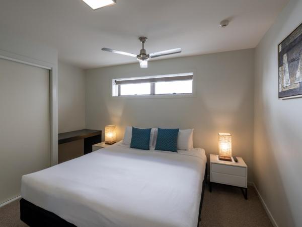 Essence Apartments Chermside : photo 8 de la chambre suite 2 chambres - triple