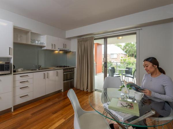 Essence Apartments Chermside : photo 1 de la chambre suite 2 chambres - triple