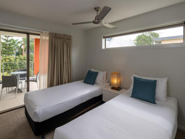 Essence Apartments Chermside : photo 9 de la chambre suite 2 chambres - triple
