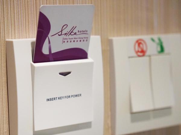 Silka Tsuen Wan, Hong Kong : photo 3 de la chambre chambre triple deluxe