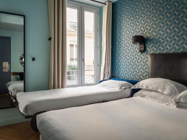 Hotel Elysée Etoile : photo 2 de la chambre chambre triple