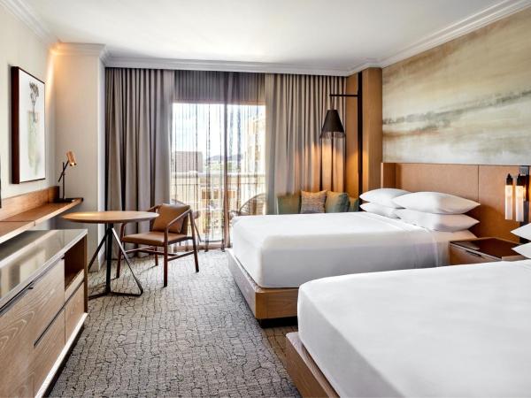 JW Marriott Phoenix Desert Ridge Resort & Spa : photo 2 de la chambre chambre 2 lits doubles