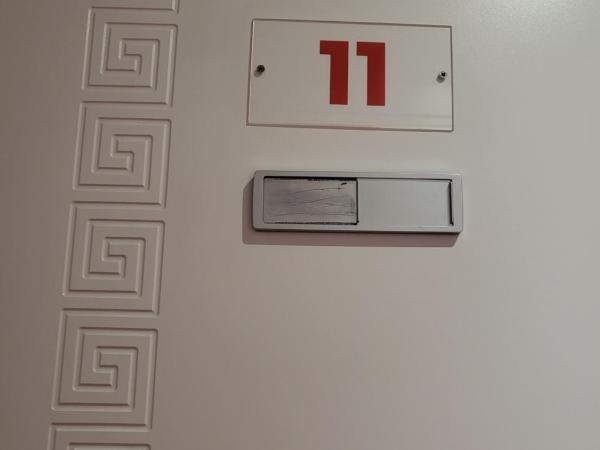 Hostal Inn Madrid : photo 4 de la chambre chambre double en soupente