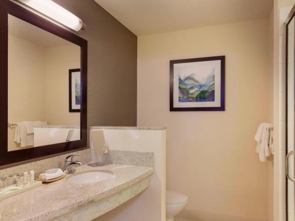 Courtyard by Marriott Portland City Center : photo 8 de la chambre chambre lit king-size