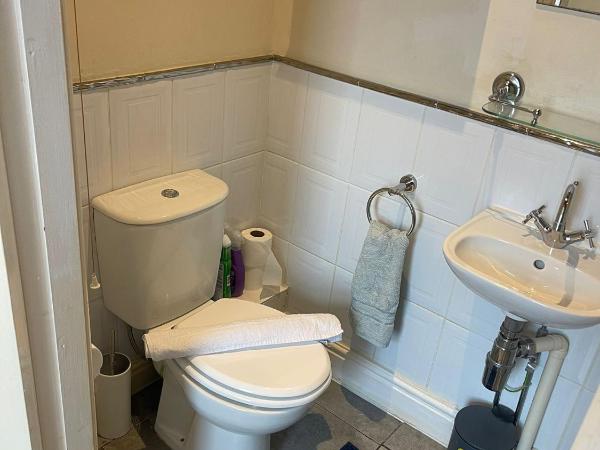 Great Apartman Liverpool : photo 1 de la chambre chambre double deluxe avec douche