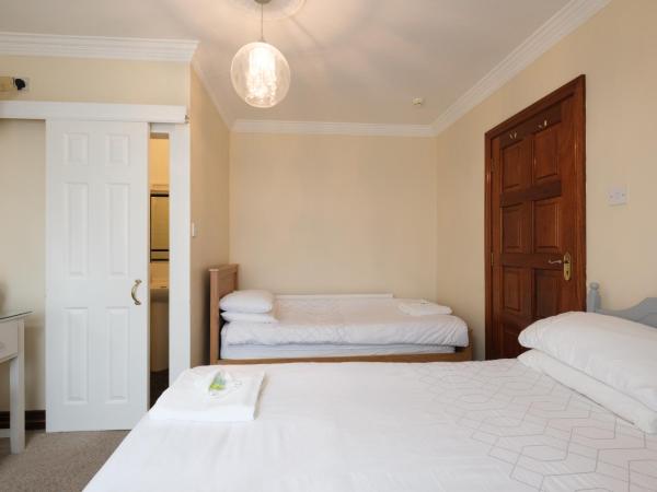 Four Seasons B&B : photo 3 de la chambre chambre triple avec douche