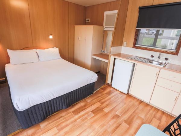 BIG4 Melbourne Holiday Park : photo 3 de la chambre studio