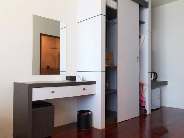 Phi Phi Mountain Beach Resort SHA Certified : photo 5 de la chambre chambre supérieure