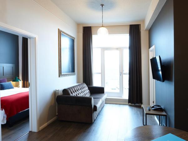 Fosshotel Baron : photo 2 de la chambre suite familiale