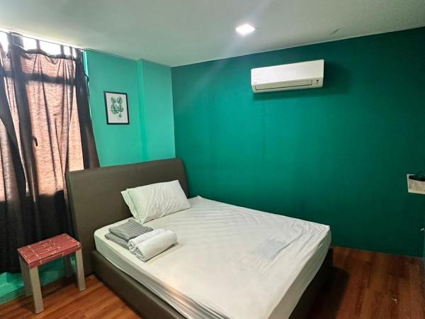 TANGERINE ORIENTAL HOTEL : photo 2 de la chambre chambre double ou lits jumeaux Économique