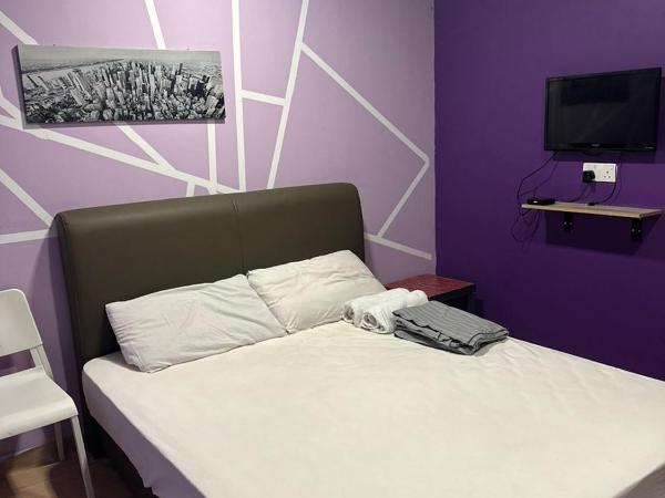 TANGERINE ORIENTAL HOTEL : photo 1 de la chambre chambre double ou lits jumeaux Économique