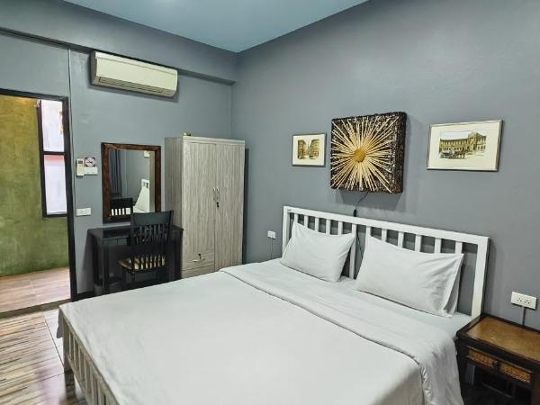 Hoh Guesthouse : photo 1 de la chambre petite chambre double