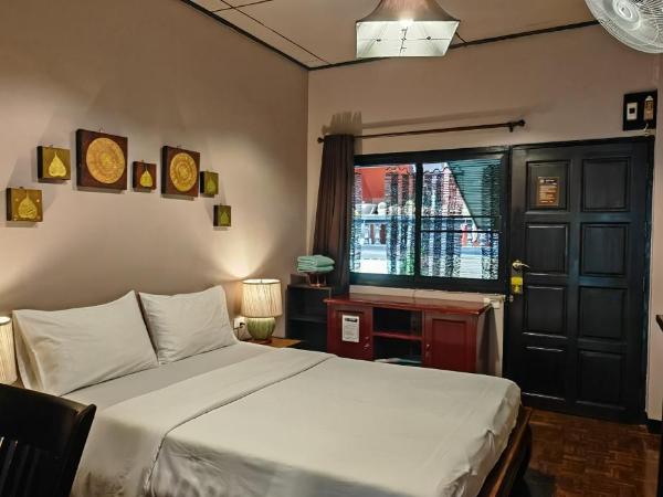Hoh Guesthouse : photo 1 de la chambre chambre standard lit queen-size