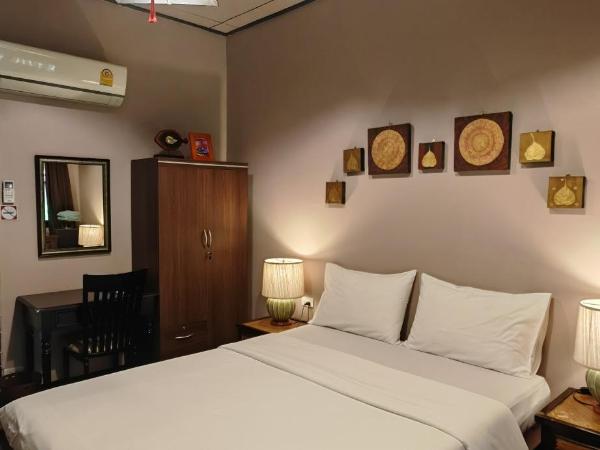Hoh Guesthouse : photo 2 de la chambre chambre standard lit queen-size