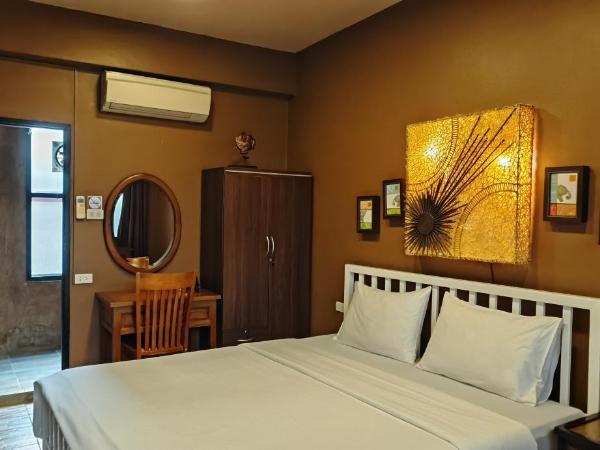 Hoh Guesthouse : photo 3 de la chambre petite chambre double