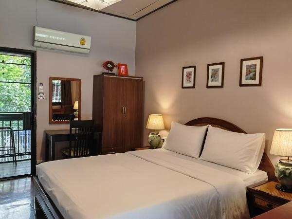 Hoh Guesthouse : photo 9 de la chambre chambre standard lit queen-size
