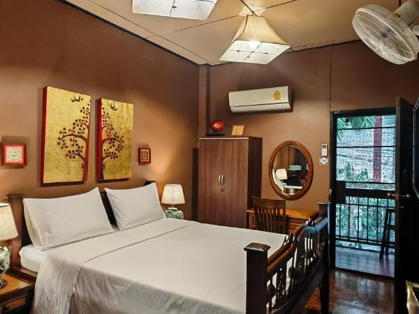Hoh Guesthouse : photo 10 de la chambre chambre standard lit queen-size