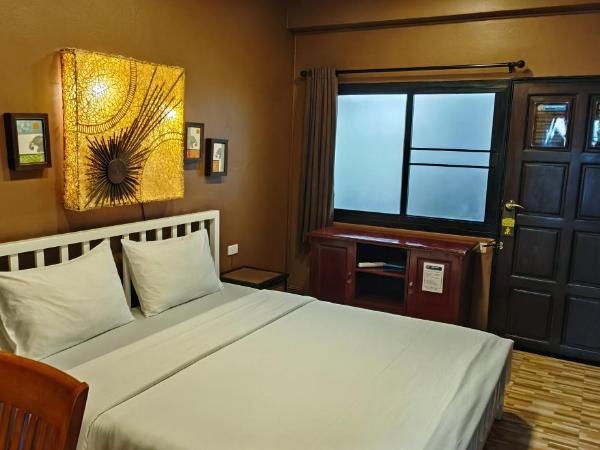 Hoh Guesthouse : photo 6 de la chambre petite chambre double