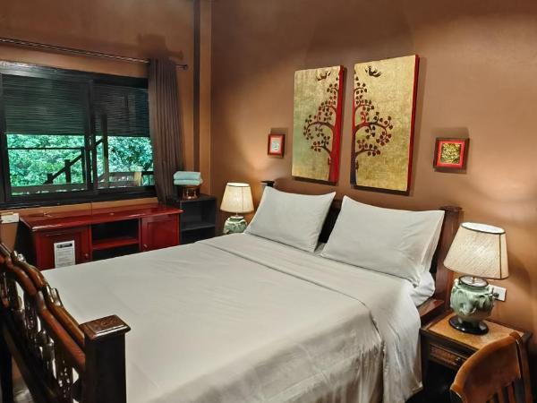 Hoh Guesthouse : photo 3 de la chambre chambre standard lit queen-size