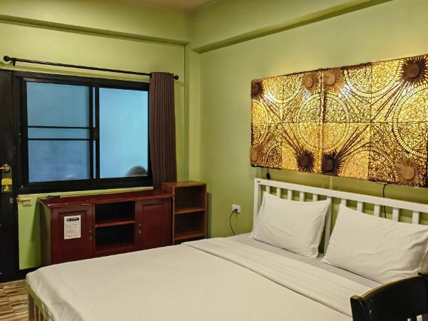 Hoh Guesthouse : photo 7 de la chambre petite chambre double