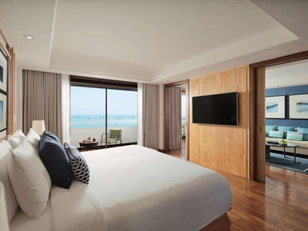 Avani Pattaya Resort : photo 1 de la chambre suite 1 chambre avec vue sur la mer