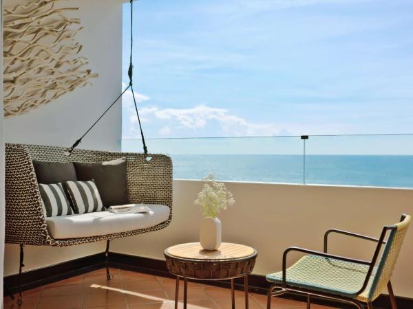 Avani Pattaya Resort : photo 6 de la chambre suite 1 chambre avec vue sur la mer