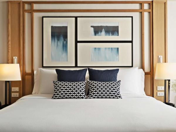 Avani Pattaya Resort : photo 4 de la chambre suite 1 chambre avec vue sur la mer