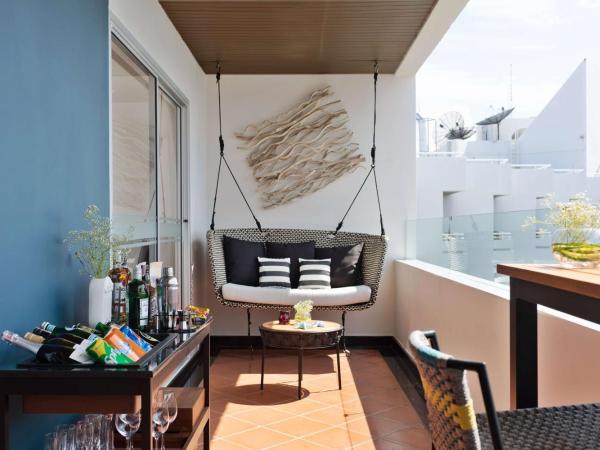 Avani Pattaya Resort : photo 5 de la chambre suite 1 chambre avec vue sur la mer