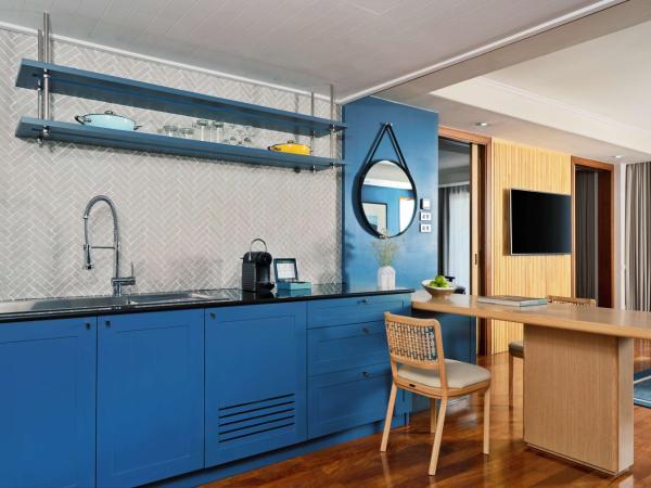 Avani Pattaya Resort : photo 8 de la chambre suite 1 chambre avec vue sur la mer