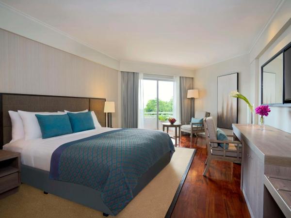 Avani Pattaya Resort : photo 1 de la chambre chambre deluxe - vue sur jardin