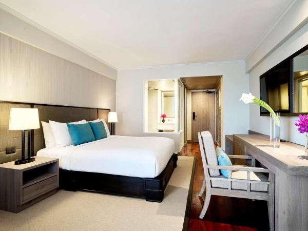 Avani Pattaya Resort : photo 3 de la chambre chambre deluxe - vue sur jardin