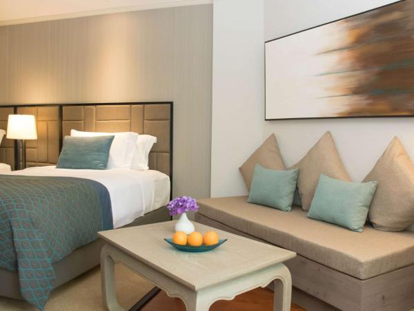 Avani Pattaya Resort : photo 1 de la chambre chambre double ou lits jumeaux deluxe avec balcon