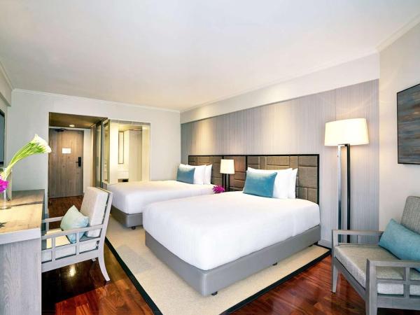 Avani Pattaya Resort : photo 4 de la chambre chambre deluxe - vue sur jardin