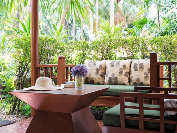 Avani Pattaya Resort : photo 4 de la chambre suite junior avec terrasse