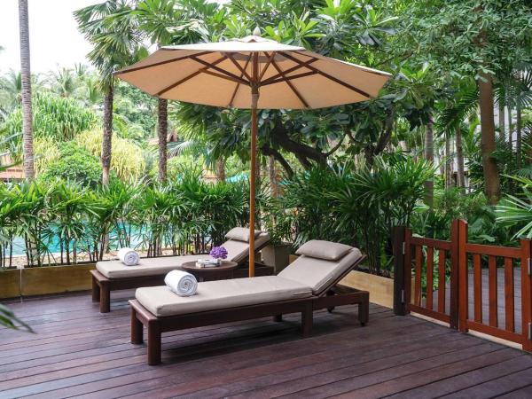 Avani Pattaya Resort : photo 2 de la chambre villa - vue sur jardin
