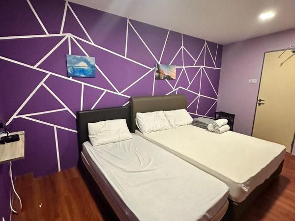 TANGERINE ORIENTAL HOTEL : photo 1 de la chambre chambre triple basique