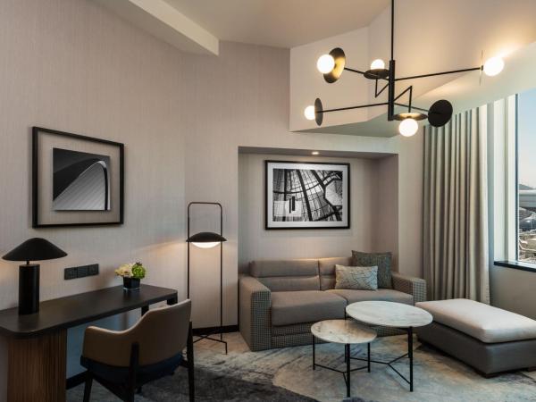 Sheraton Mall of the Emirates Hotel, Dubai : photo 4 de la chambre suite familiale 3 chambres