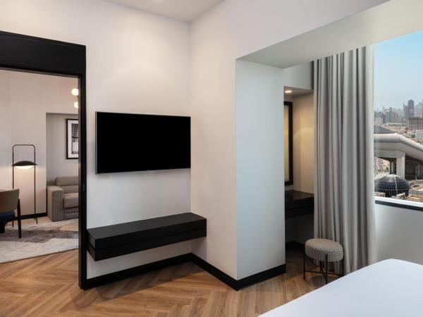 Sheraton Mall of the Emirates Hotel, Dubai : photo 3 de la chambre suite familiale 3 chambres