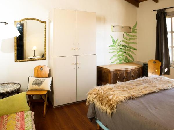 La Justina Hostel : photo 9 de la chambre chambre double ou lits jumeaux