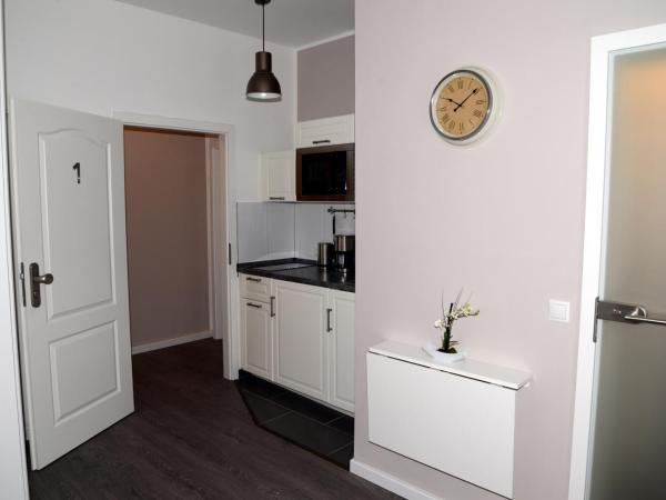 Hotel Baden : photo 7 de la chambre appartement baden