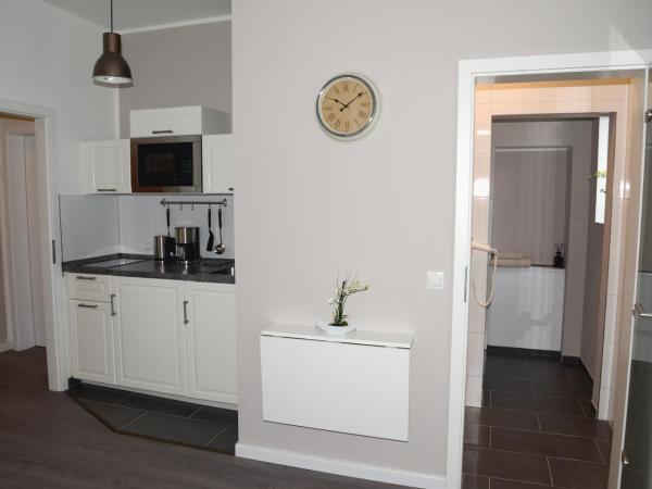 Hotel Baden : photo 9 de la chambre appartement baden