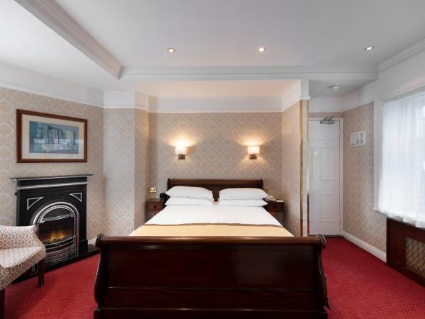 Wynn's Hotel : photo 3 de la chambre chambre double