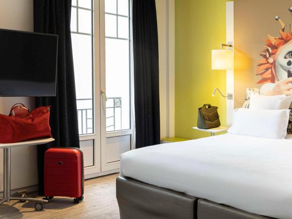 Mercure Nice Centre Grimaldi : photo 2 de la chambre chambre double privilège