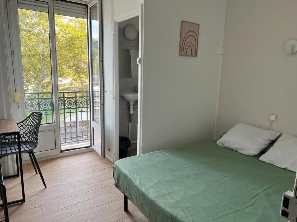 Hôtel du tourisme : photo 2 de la chambre chambre double