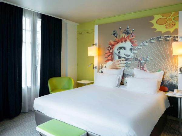 Mercure Nice Centre Grimaldi : photo 3 de la chambre chambre double classique