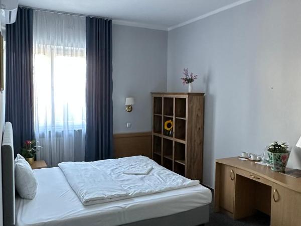 Lezzet Hotel & Turkish Restaurant : photo 4 de la chambre chambre double