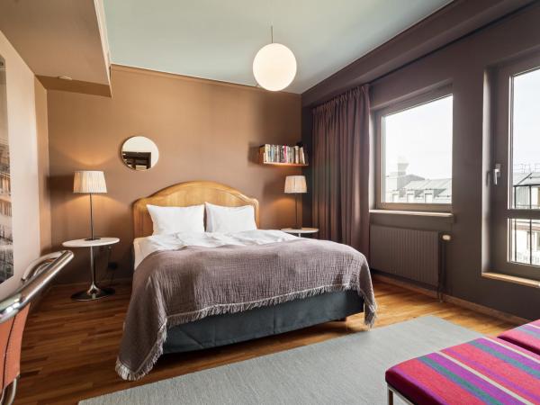 Mornington Hotel Stockholm : photo 2 de la chambre penthouse lit queen-size 