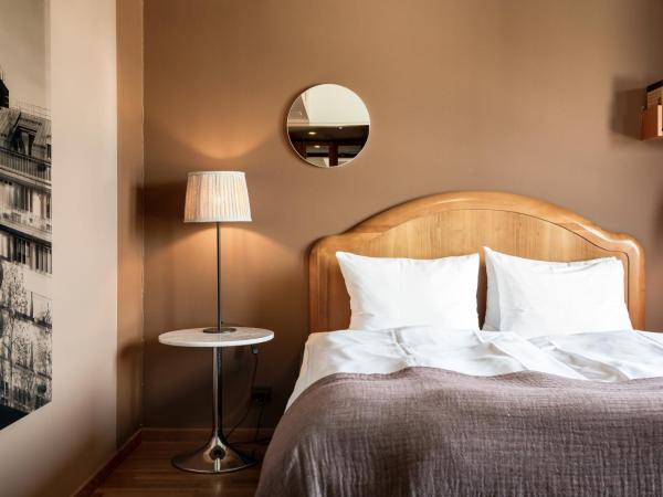 Mornington Hotel Stockholm : photo 4 de la chambre penthouse lit queen-size 