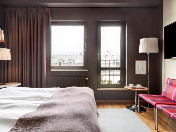 Mornington Hotel Stockholm : photo 5 de la chambre penthouse lit queen-size 