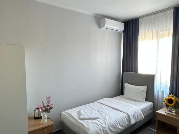 Lezzet Hotel & Turkish Restaurant : photo 4 de la chambre chambre lits jumeaux Économique